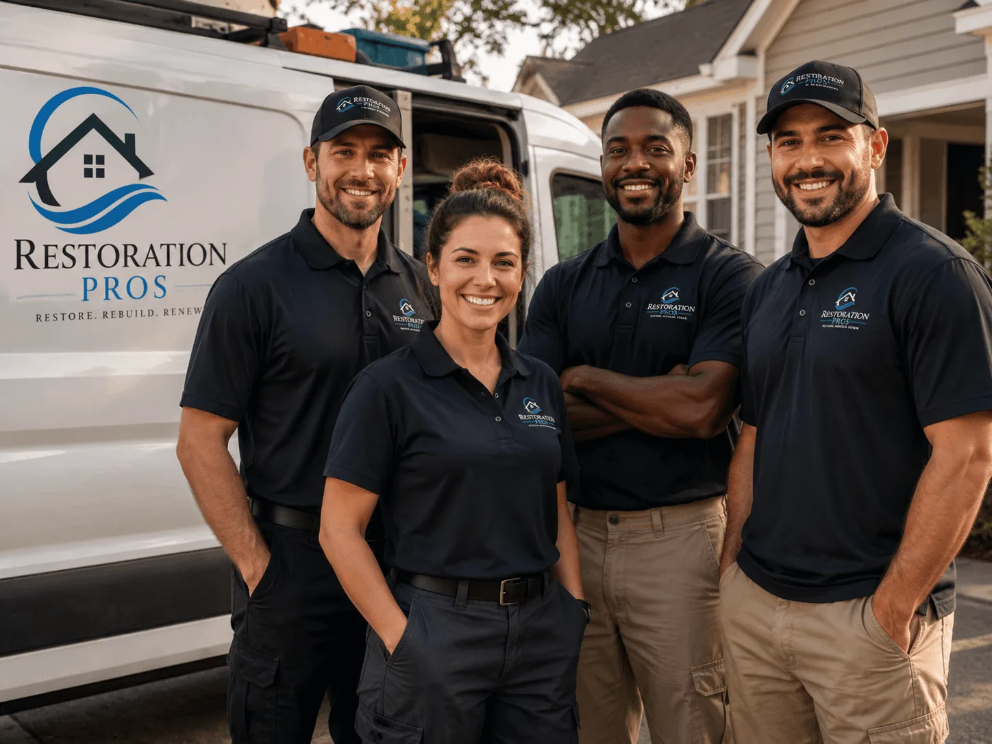 Professional Flood Damage Restoration Services in Osage, WV